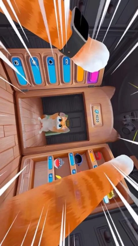 大橘猫模拟器游戏(4)