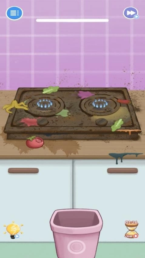 清洁大冒险手游