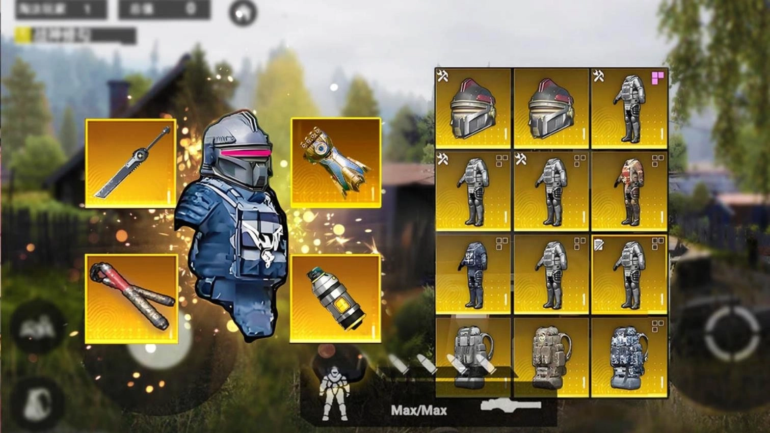 烽火荣都无人局游戏图3