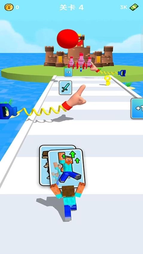 卡牌乱斗游戏(3)