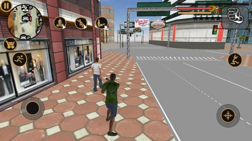 罪恶城市游戏(4)