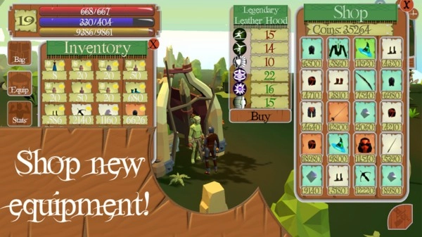 战斗泰坦游戏图1