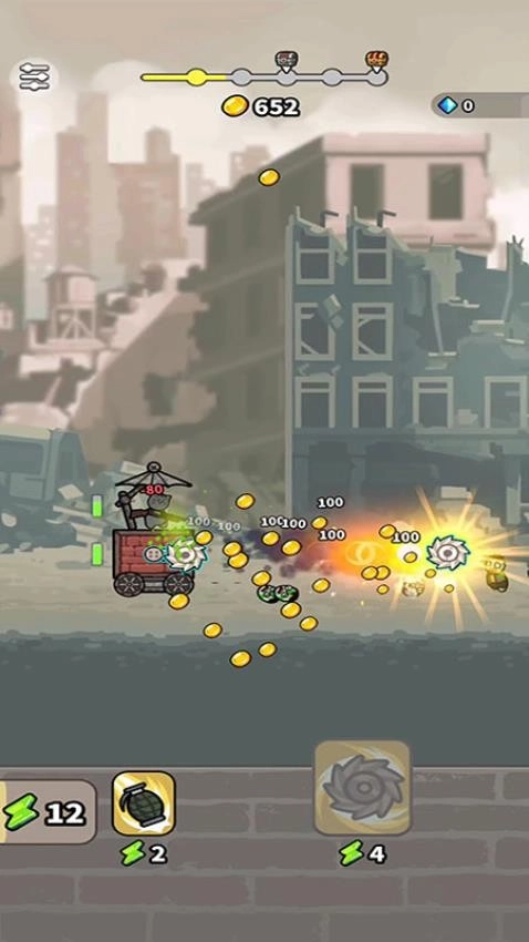 小小僵尸大挑战图4