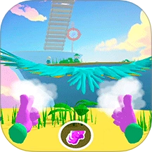 怪兽冲冲冲游戏