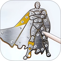 一起拧螺丝游戏