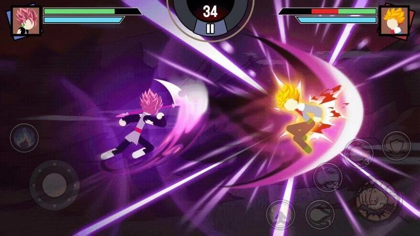 战斗吧王者游戏(3)