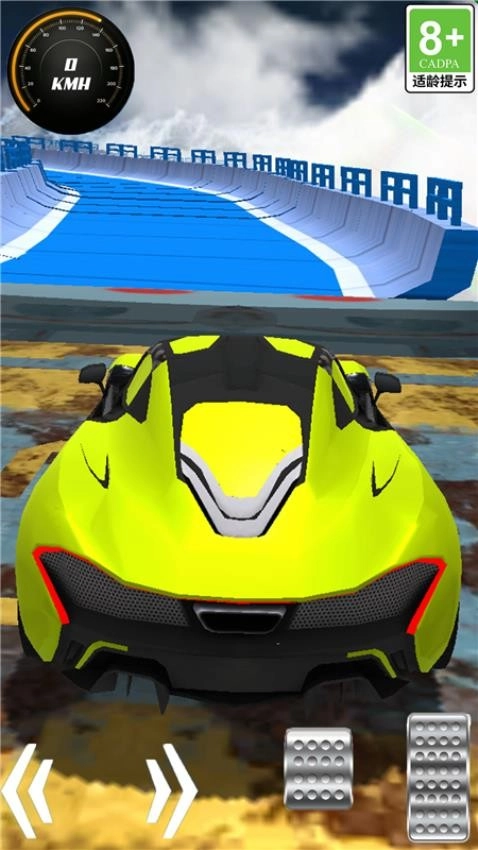 极品赛车狂飙(3)