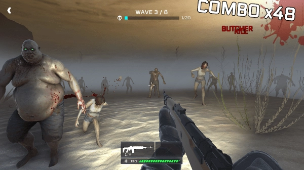 尸潮将至游戏(3)