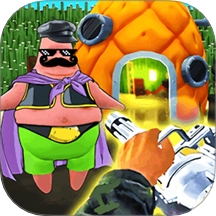 逃离派大星游戏