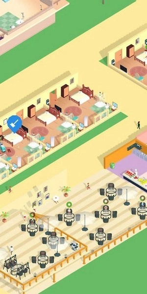 放置游客中心游戏(3)