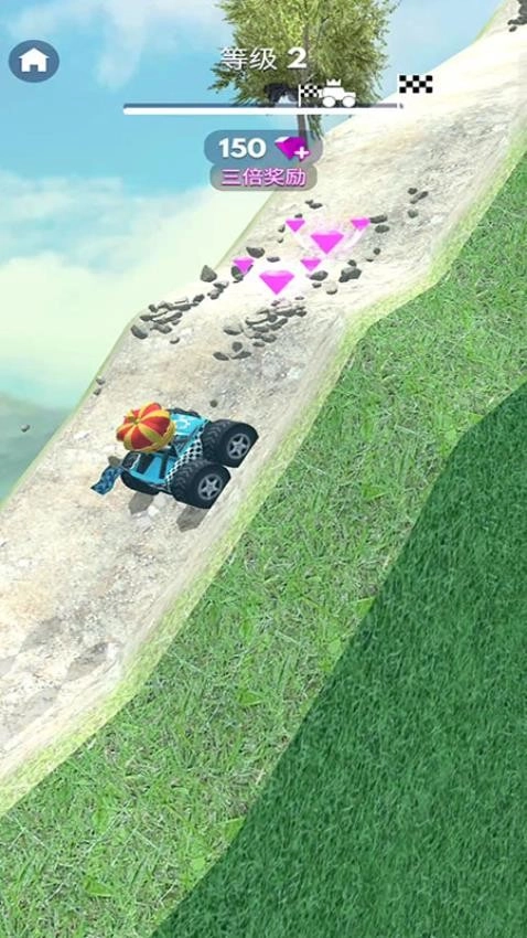 越野竞速赛车(4)