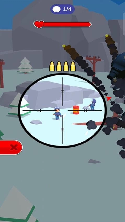 坦克驾驶对决游戏图3