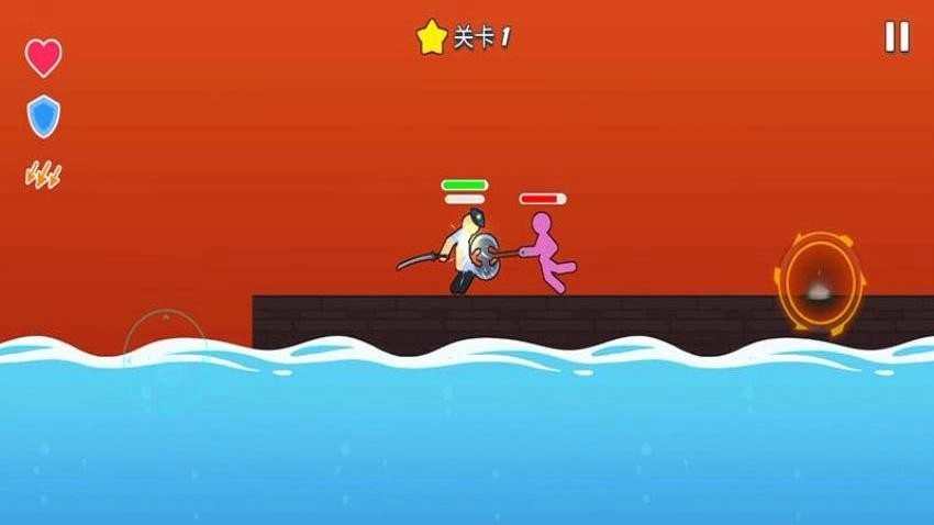 狂欢火柴派对游戏