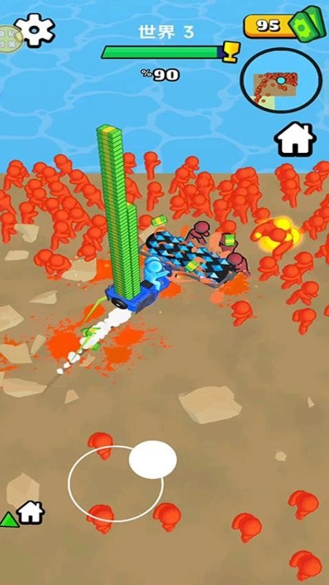 和平机甲战车手游