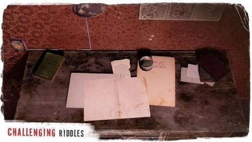 密室逃脱之聚光灯游戏(2)