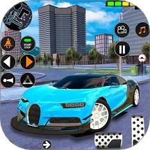 3d开车模拟器游戏