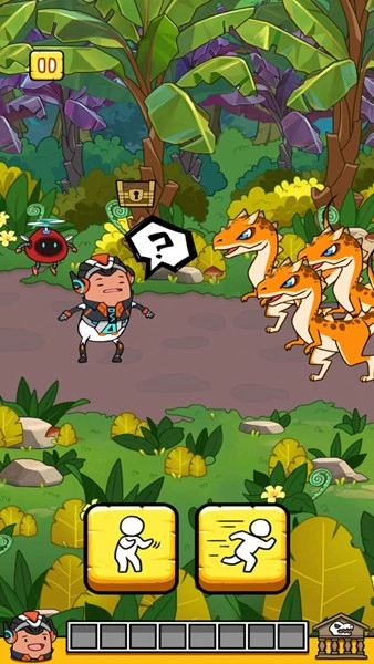 奇妙探索游戏(2)