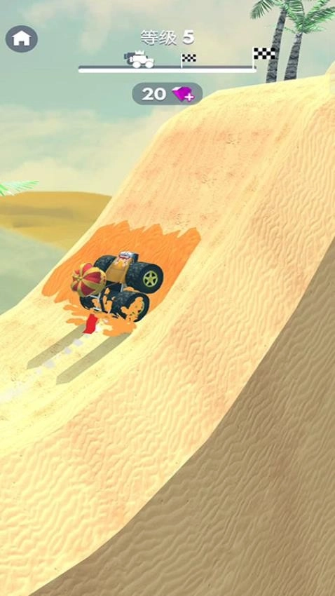 越野竞速赛车(3)