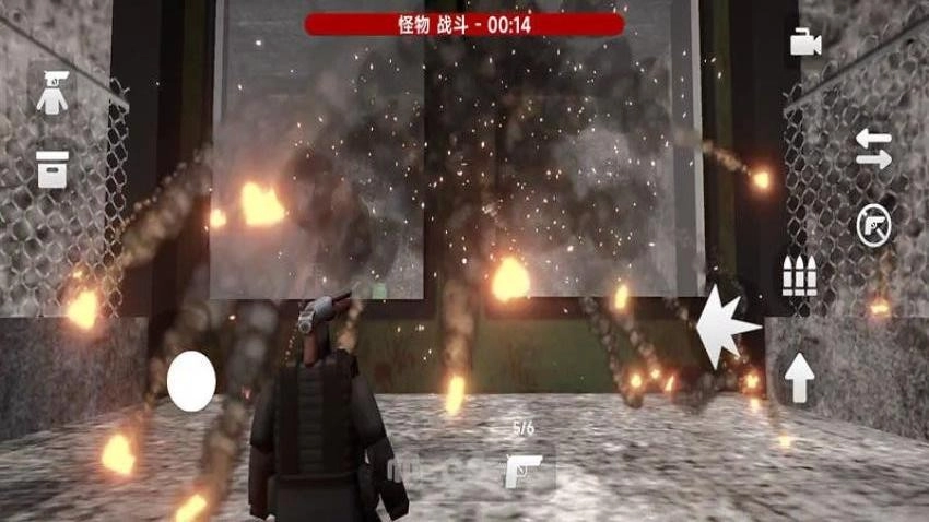 监控人创意工坊游戏(3)