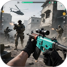 反恐之火线行动游戏 v1.2