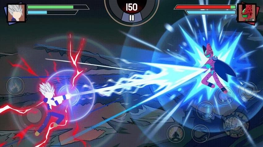 战斗吧王者游戏(2)