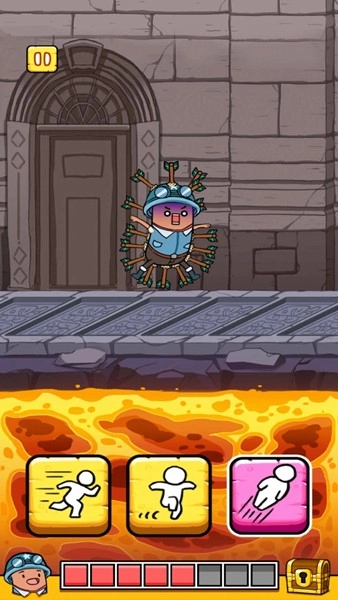 奇妙探索游戏(5)