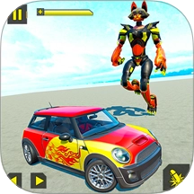 百变恐龙机甲游戏