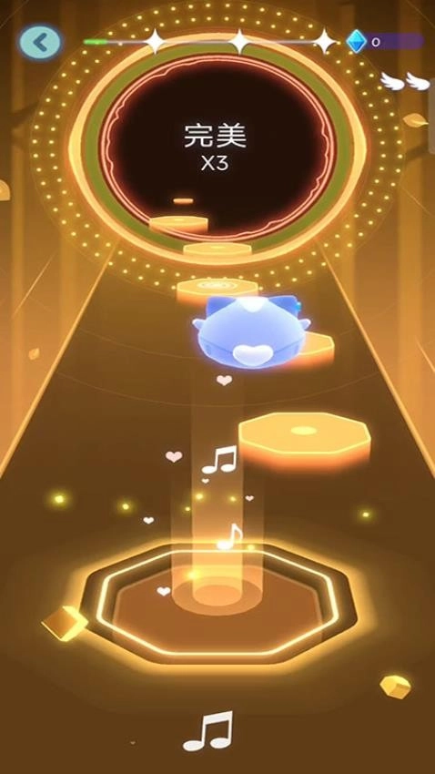 律动穿梭游戏-图2