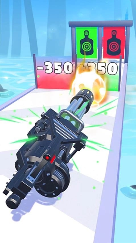 弹壳突围游戏图3