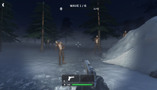 尸潮将至游戏(4)