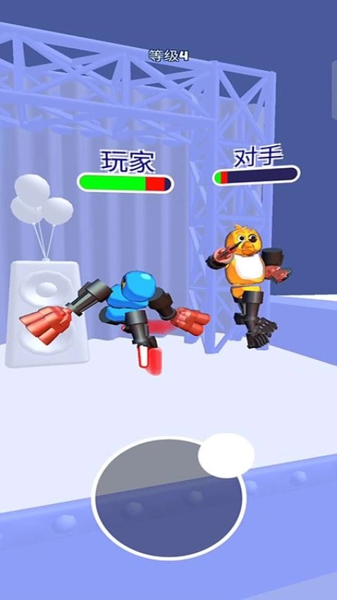 机甲大战风云游戏1