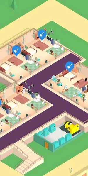 放置游客中心游戏(2)