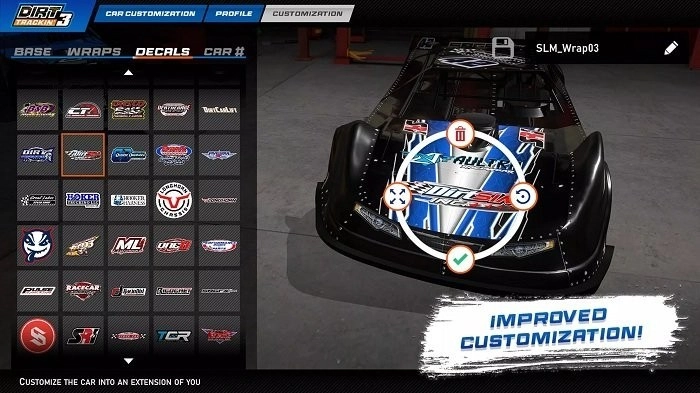 尘埃轨迹3游戏截图4