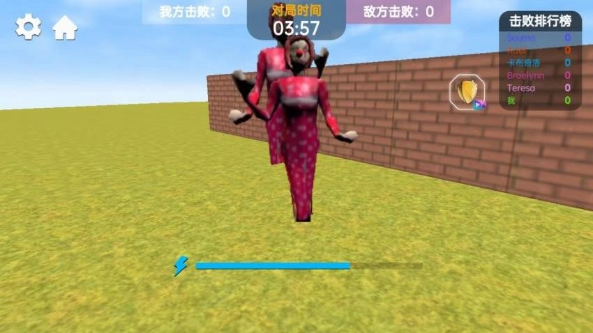 密室惊悚逃离游戏(1)