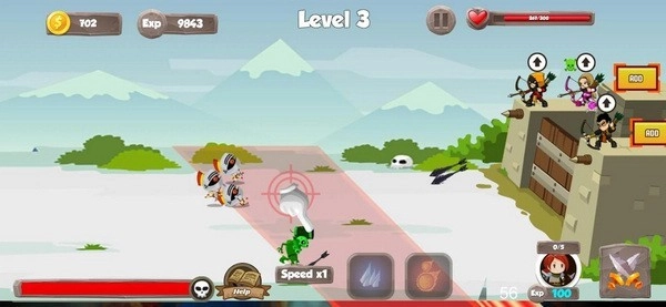 保卫你的堡垒游戏(5)