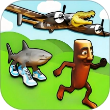 山海异兽生存进化游戏