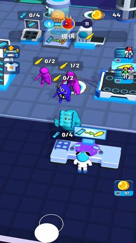 怪兽狂潮游戏图3