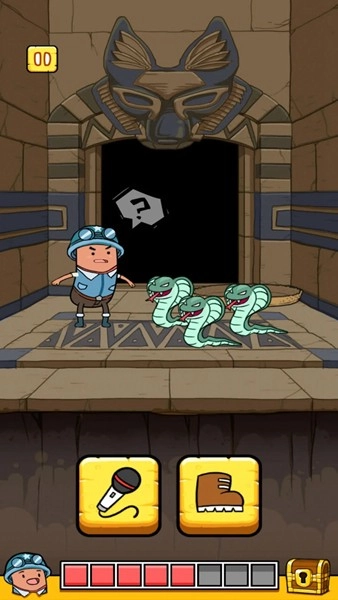 奇妙探索游戏(4)