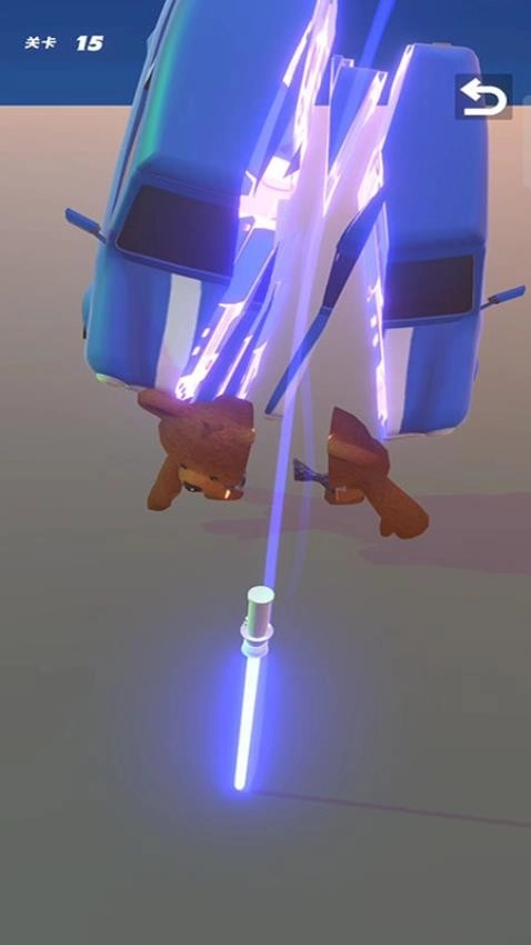 先锋战士游戏图1