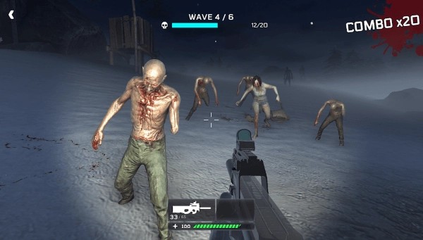 尸潮将至游戏(2)