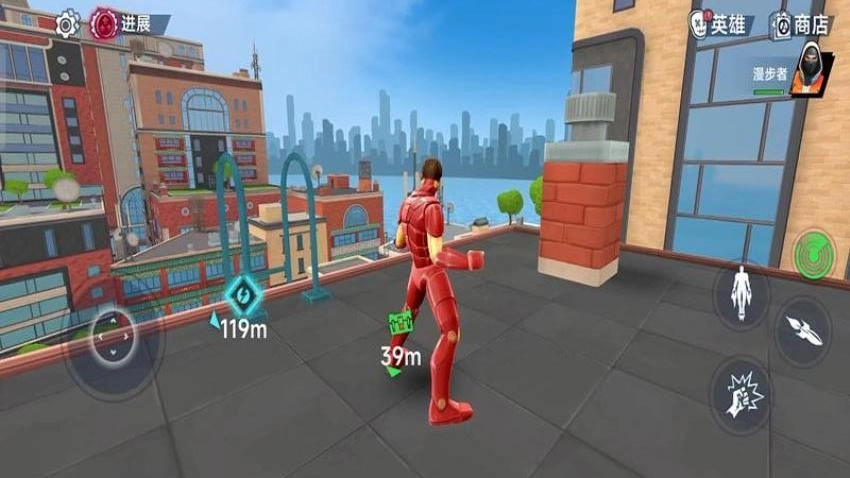 城市英雄守卫战游戏图3