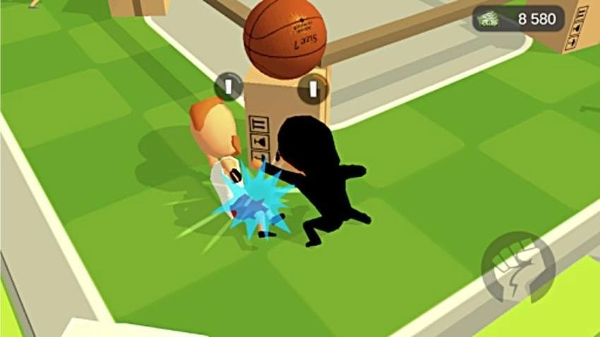 我是格斗之王游戏