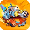 机甲火线射击游戏