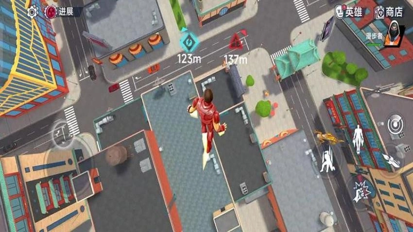 城市英雄守卫战游戏图2