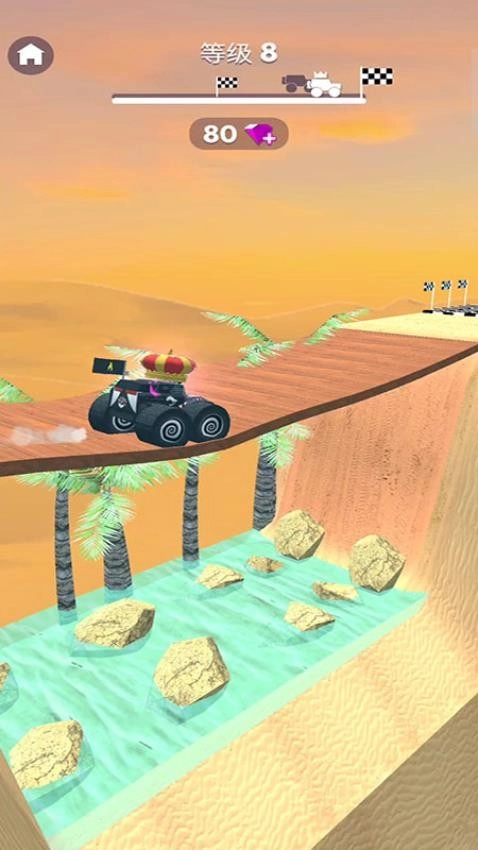 越野竞速赛车(2)