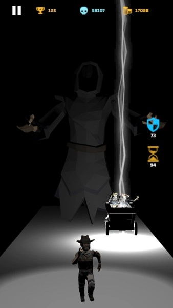 黑夜逃亡游戏图4