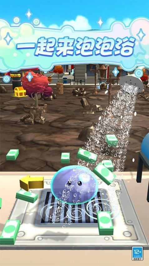 史莱姆乐园游戏(4)