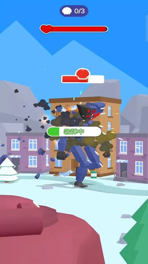 坦克驾驶对决游戏图4