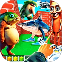 沙盒极限生存游戏