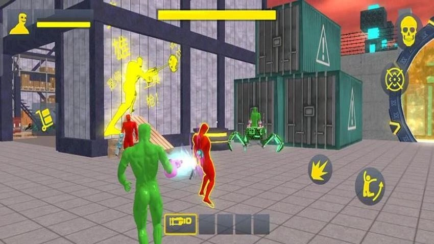 布娃娃人偶制造园(1)